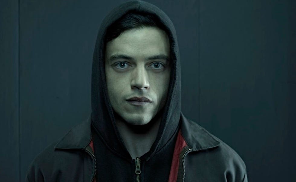 mr robot