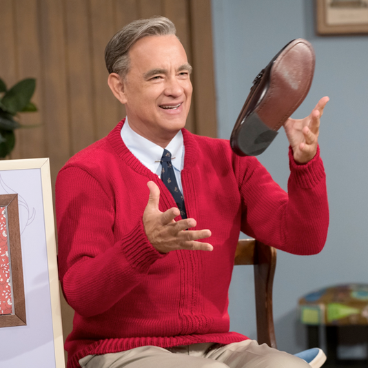 Watch mr rogers movie online hot sale