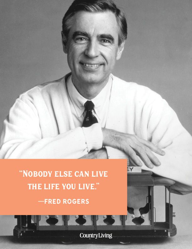 mr rogers quotes