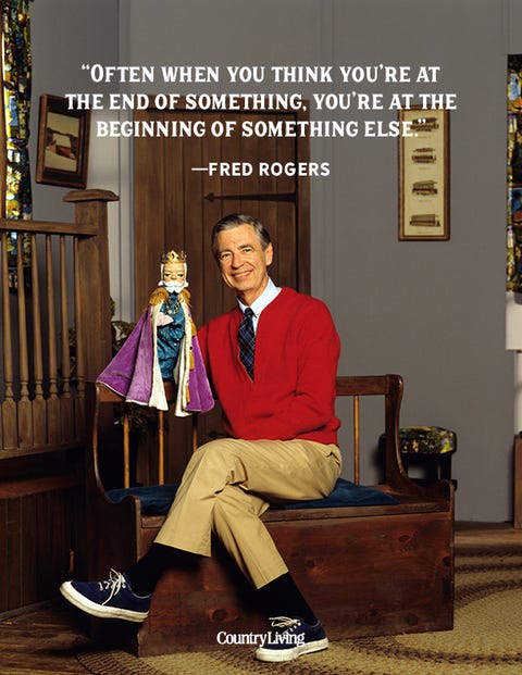 20 Best Mr. Rogers Quotes - Famous Fred Rogers Quotes