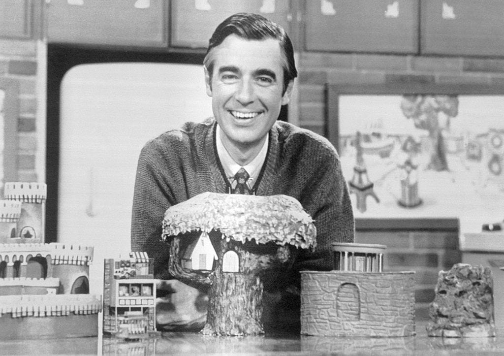 Inside Fred Rogers Marriage to Wife Joanne Rogers - Mister Rogers Wife ...