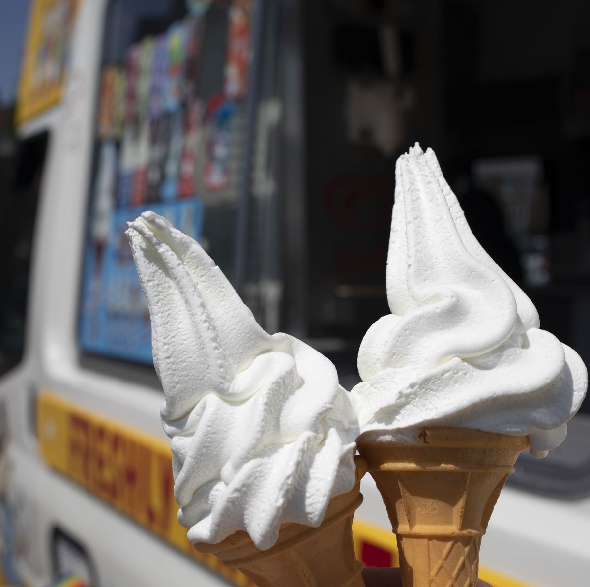5 Reasons You Should Never Eat Soft Serve Ice Cream