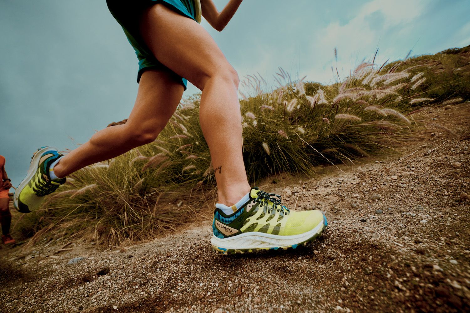 Ladies trail running clearance trainers