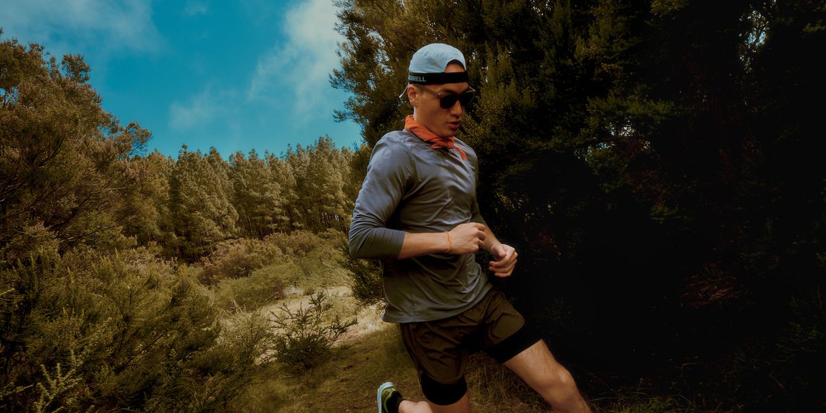 Trail Running Might Be the Secret Weapon Your Training Regimen Needs