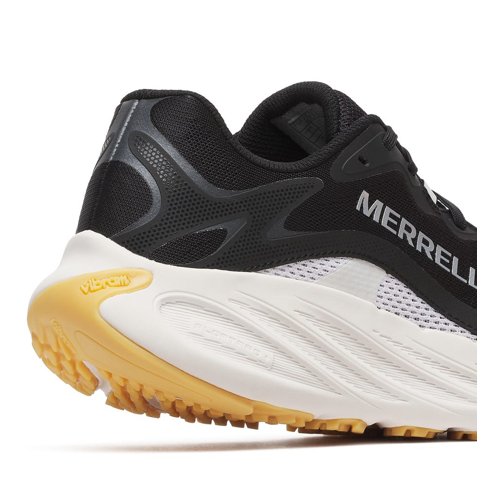 las zapatillas de running y trail merrell promorph