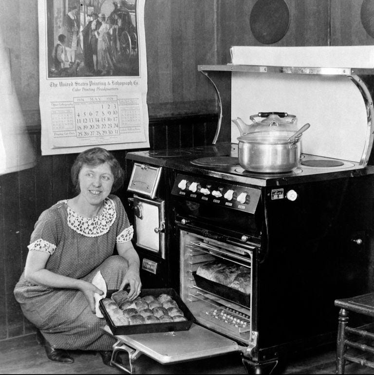 The Weirdest Cooking Advice From the Past 100 Years