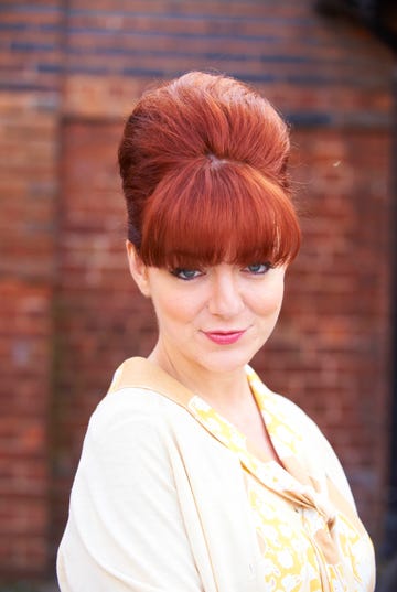 itv studios presentmrs biggssheridan smith stars in the title role of charmian biggs in the five part itv drama mrs biggs produced by itv studios. she is joined by danny mays who assumes the iconic role of charmianÃ¢Â€Â™s infamous ex husband ronnie biggs. pictured: sheridan smith as mrs biggs .this photograph is (c) itv and can only be reproduced for editorial purposes directly in connection with the programme or event mentioned above, or itv plc. once made available by itv plc picture desk, this photograph can be reproduced once only up until the transmission [tx] date and no reproduction fee will be charged. any subsequent usage may incur a fee. this photograph must not be manipulated [excluding basic cropping] in a manner which alters the visual appearance of the person photographed deemed detrimental or inappropriate by itv plc picture desk. this photograph must not be syndicated to any other company, publication or website, or permanently archived, without the express written permission of itv plc picture desk.