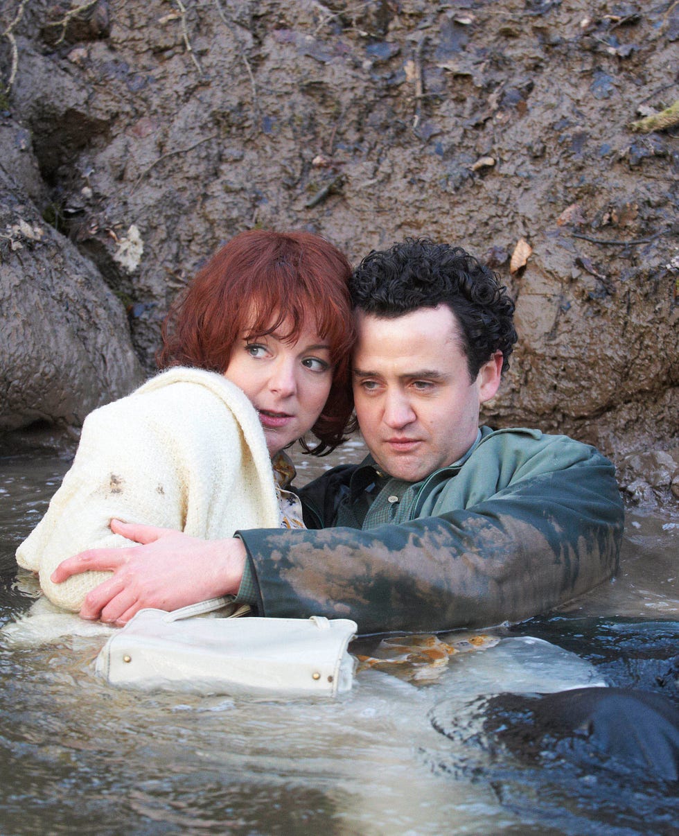 itv studios presentmrs biggssheridan smith stars in the title role of charmian biggs in the five part itv drama mrs biggs produced by itv studios. she is joined by danny mays who assumes the iconic role of charmian’s infamous ex husband ronnie biggs. pictured: sheridan smith as mrs biggs and daniel mays as ronnie biggs.this photograph is (c) itv and can only be reproduced for editorial purposes directly in connection with the programme or event mentioned above, or itv plc. once made available by itv plc picture desk, this photograph can be reproduced once only up until the transmission [tx] date and no reproduction fee will be charged. any subsequent usage may incur a fee. this photograph must not be manipulated [excluding basic cropping] in a manner which alters the visual appearance of the person photographed deemed detrimental or inappropriate by itv plc picture desk. this photograph must not be syndicated to any other company, publication or website, or permanently archived, without the express written permission of itv plc picture desk.