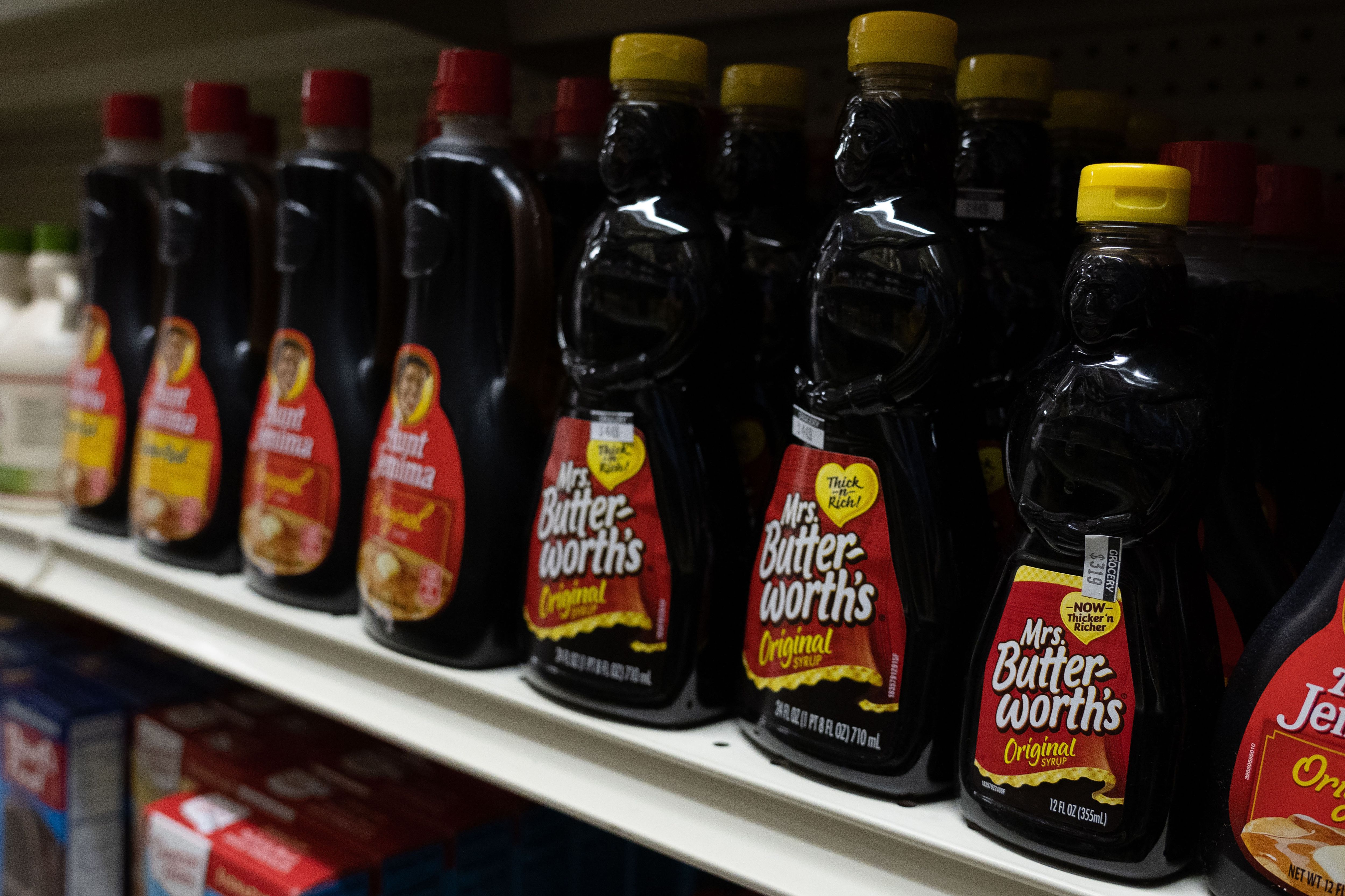 Uncle Ben's, Mrs. Butterworth's to Rethink Packaging