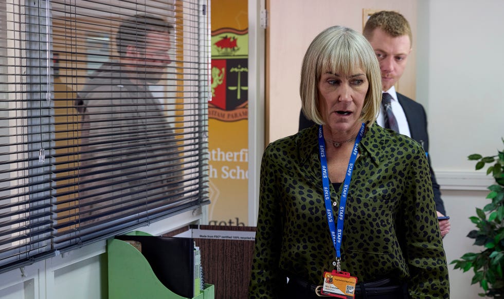 mrs crawshaw, daniel osbourne, coronation street