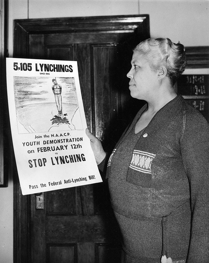 mrs daisy e lampkin, field secretary of the naacp