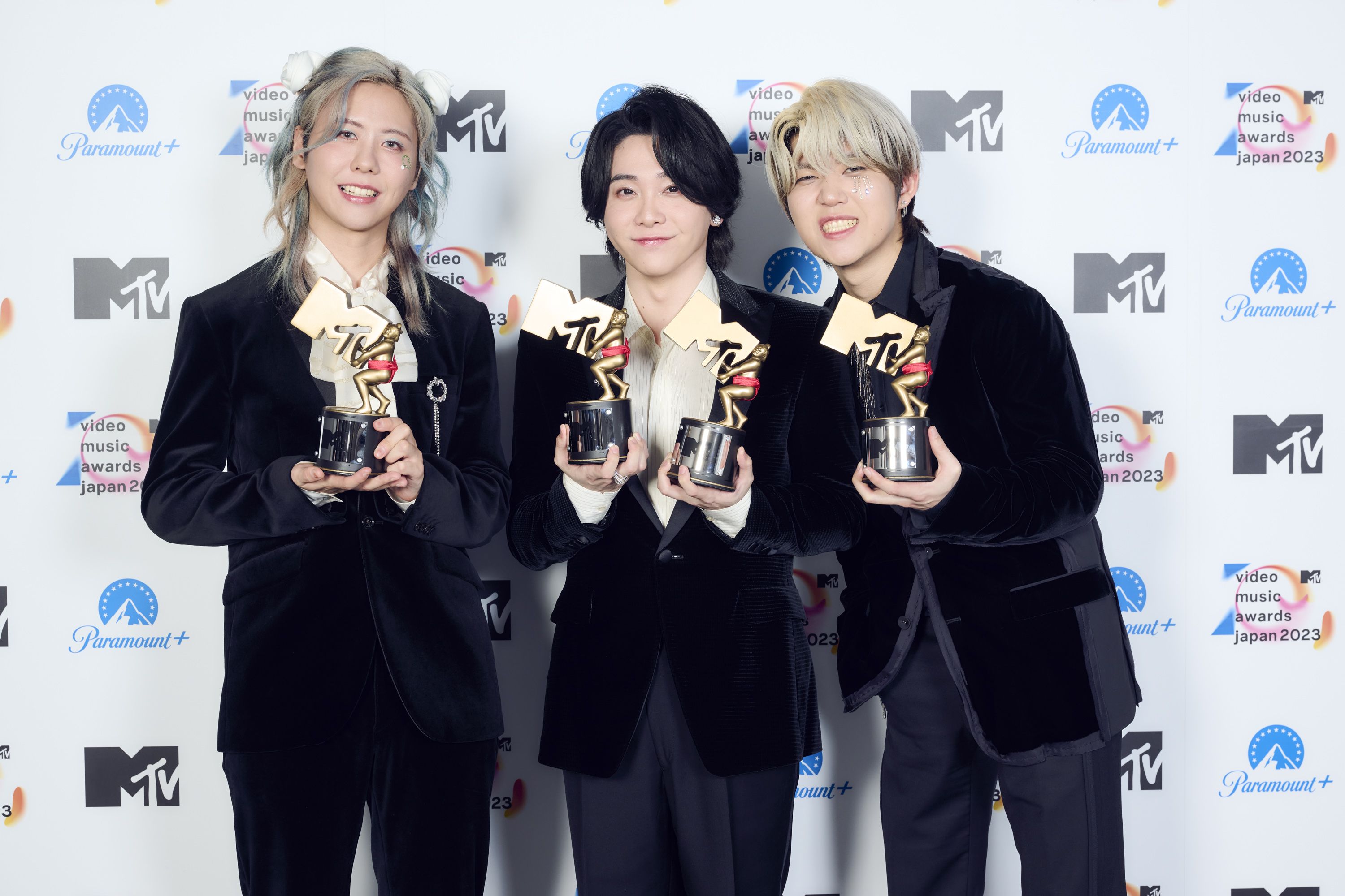 BE:FIRSTやチャ・ウヌ、THE BOYZら登場の「MTV VMAJ 2023」を速報レポート