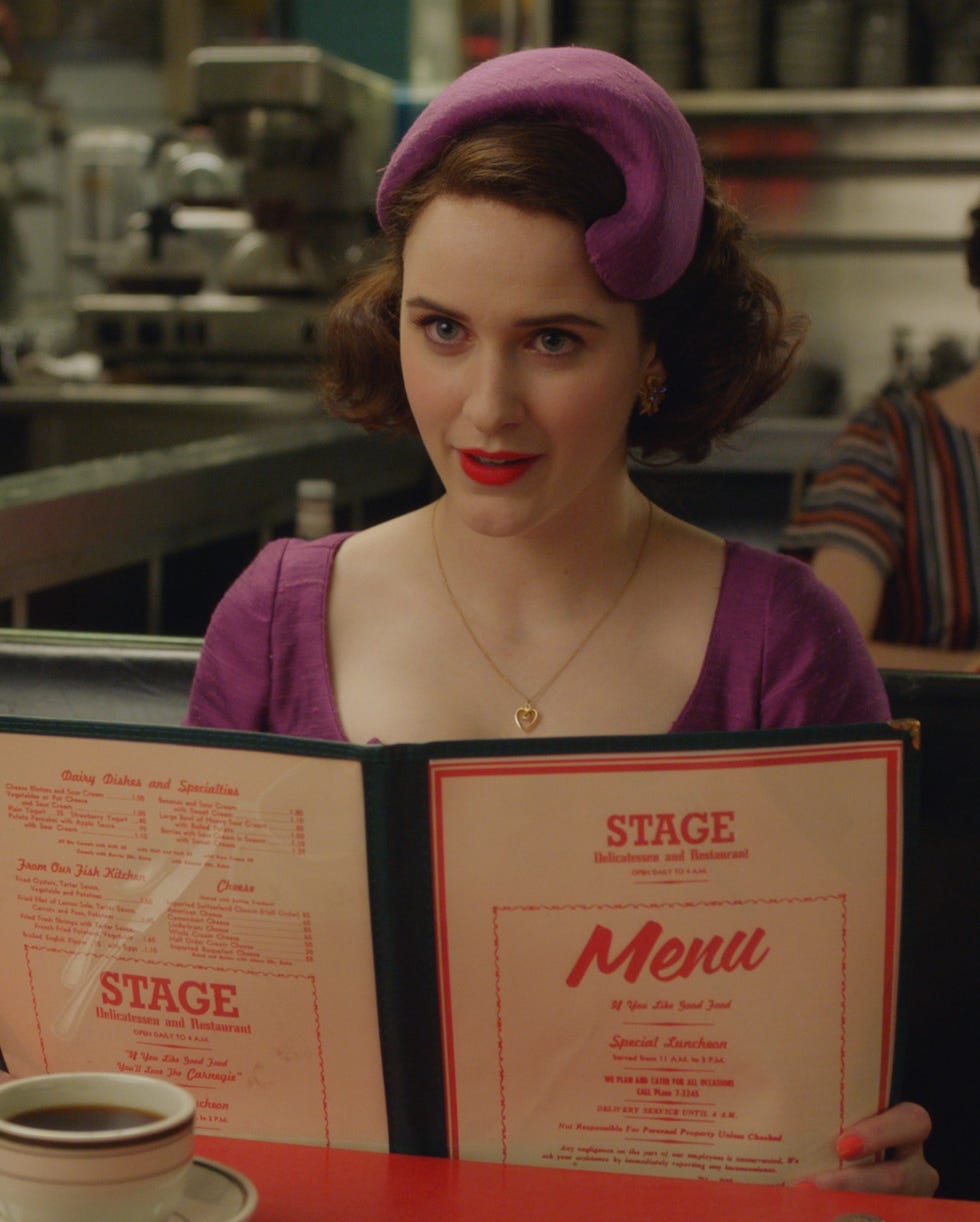 40+ Best Marvelous Mrs Maisel Outfits - Midge Maisel Fashion
