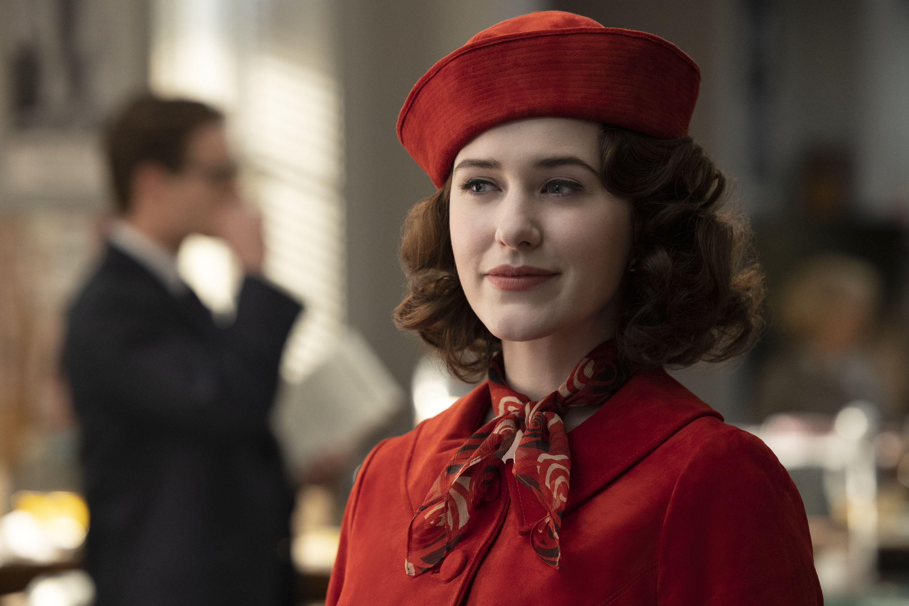 Marvelous Mrs. Maisel Episodes Dates and Times On Prime Video
