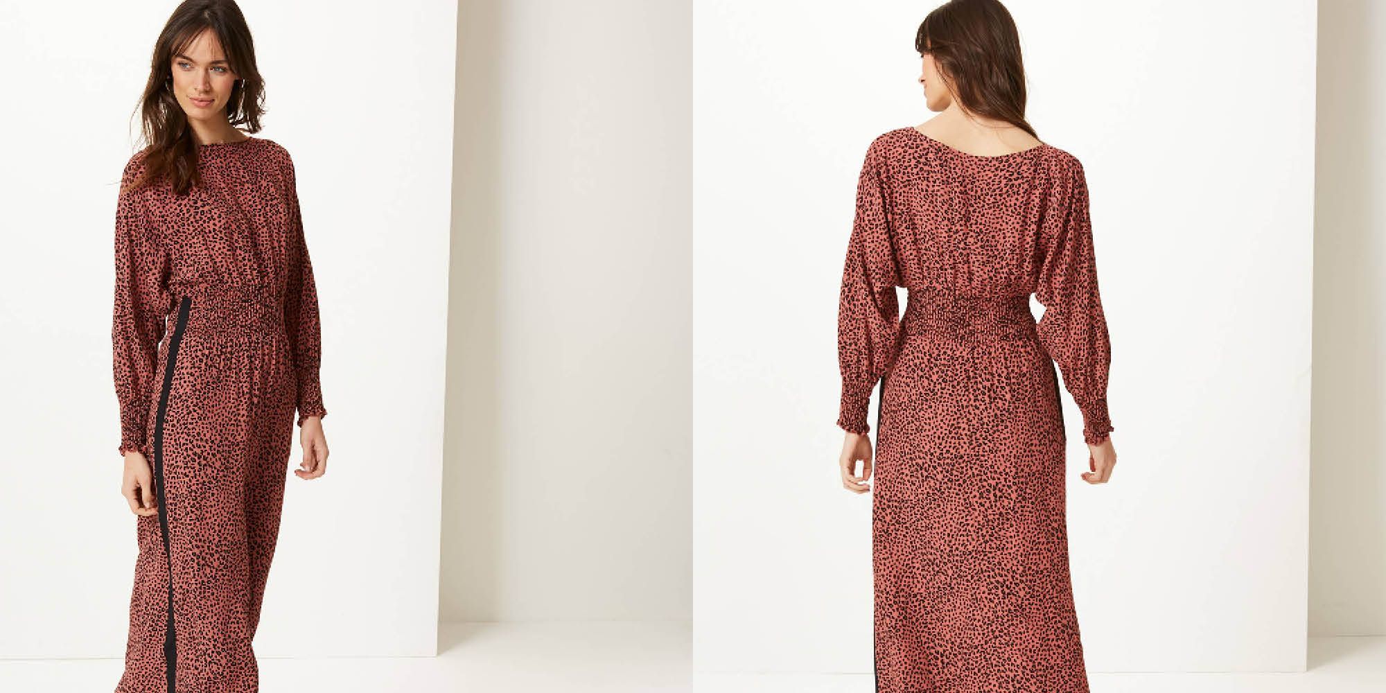 Marks Spencer s Dress of the Week is a stylish new take on this best selling style