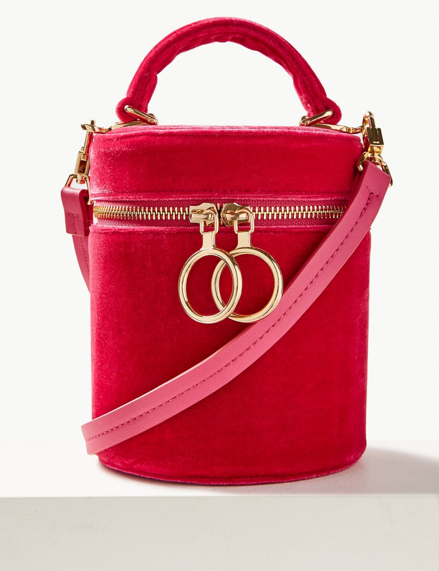 Marks Spencer shoppers are loving these 30 velvet bags