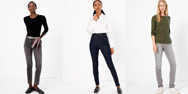 M&S denim 