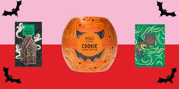 ms halloween food
