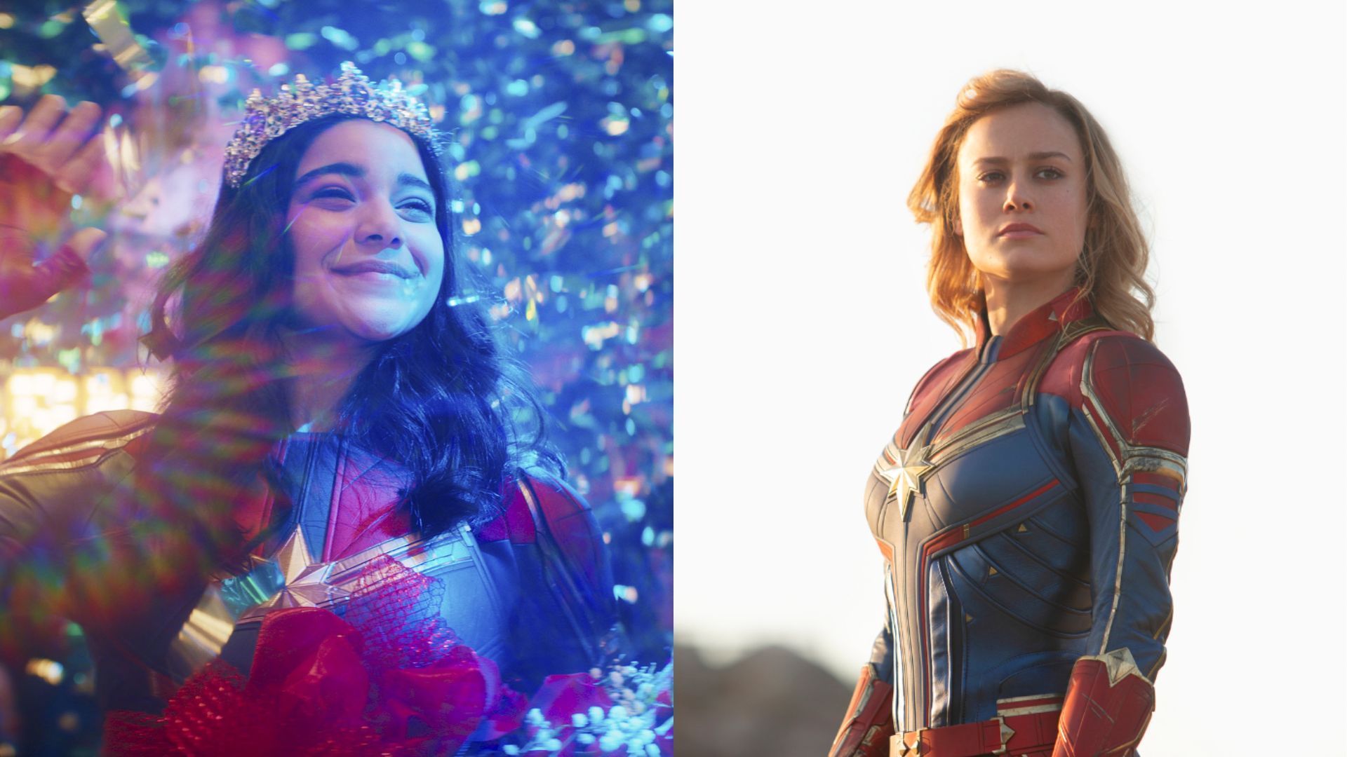 The Marvels cast: Who stars with Brie Larson in MCU film?