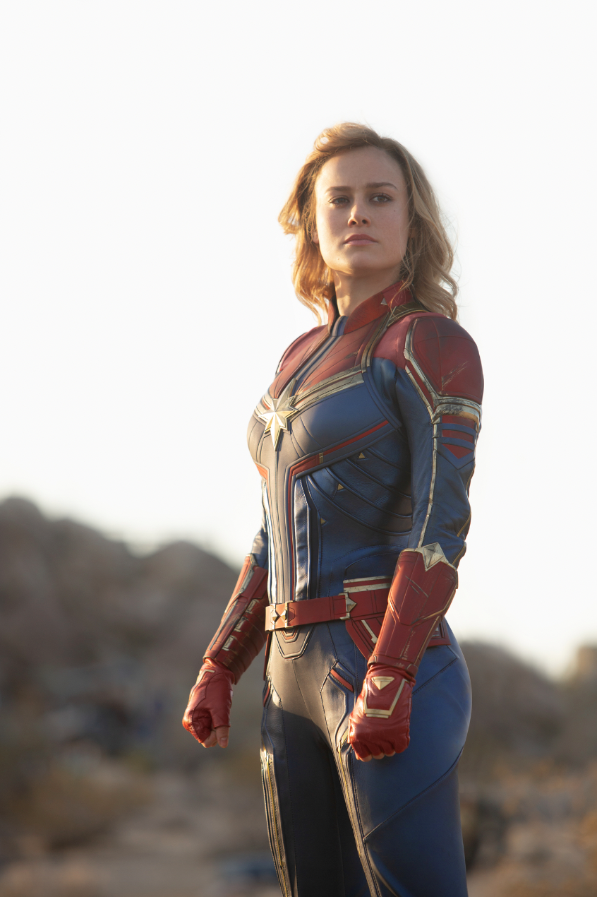 Ms. Marvel' Fans on Reddit Figured Out if Brie Larson's Captain Marvel Will  Join the Cast With Kamala Khan