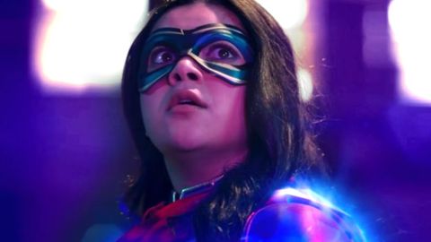 preview for Ms Marvel – official trailer (Disney+)