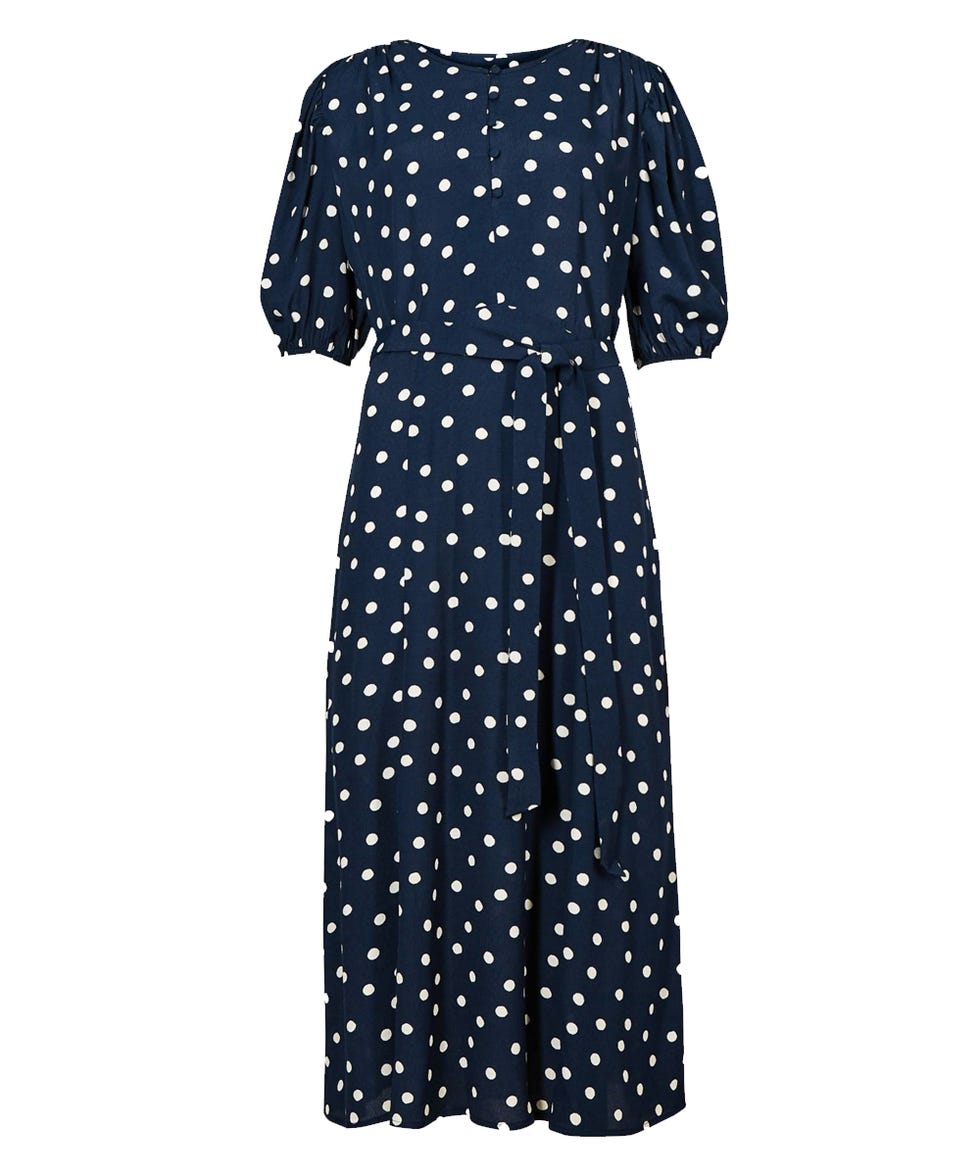 The Duchess of Cambridge polka dot dress - Kate Middleton wows in ...