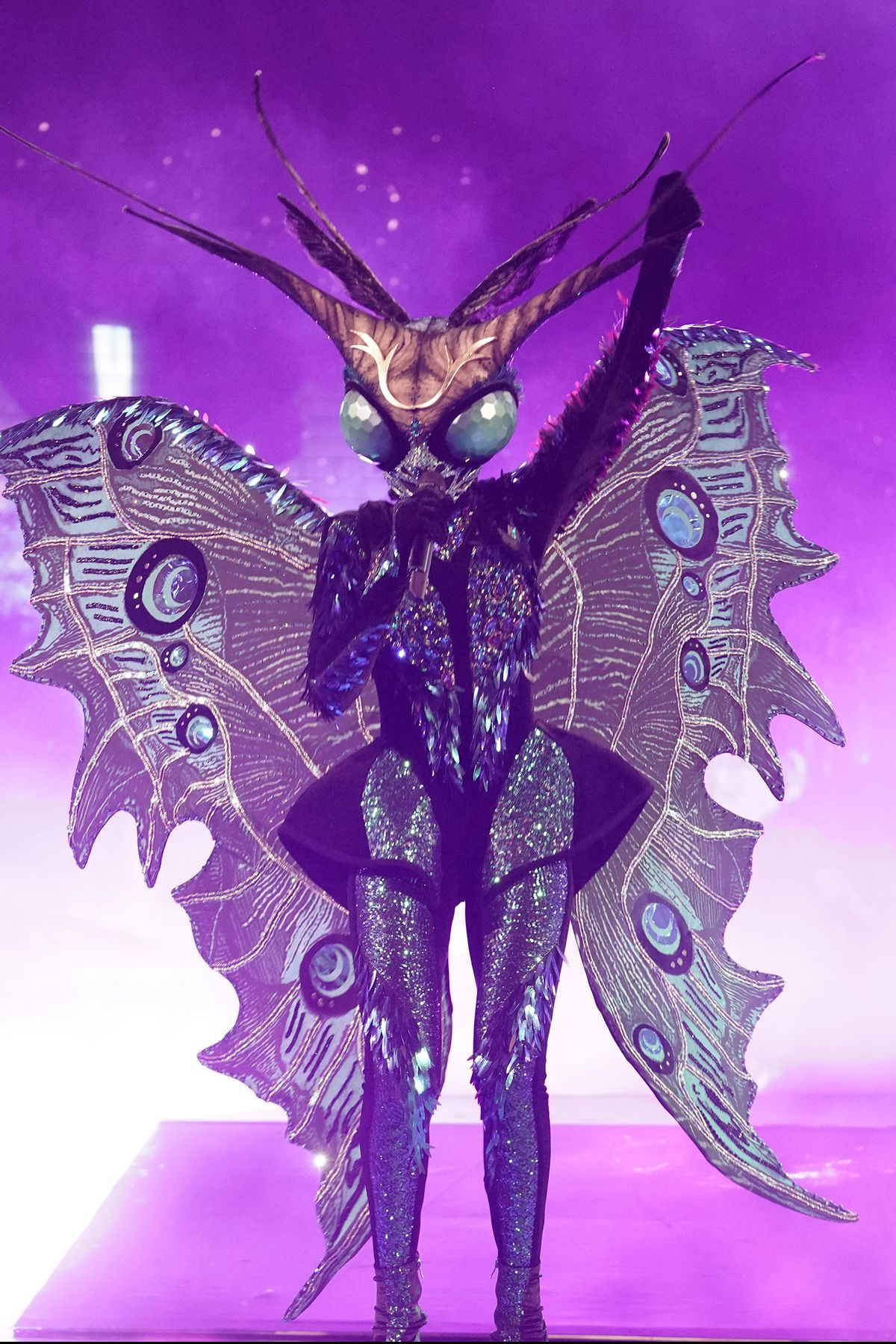 Purple, Violet, Butterfly, Cg artwork, Fictional character, Wing, Illustration, Moths and butterflies, Graphic design, Insect, 