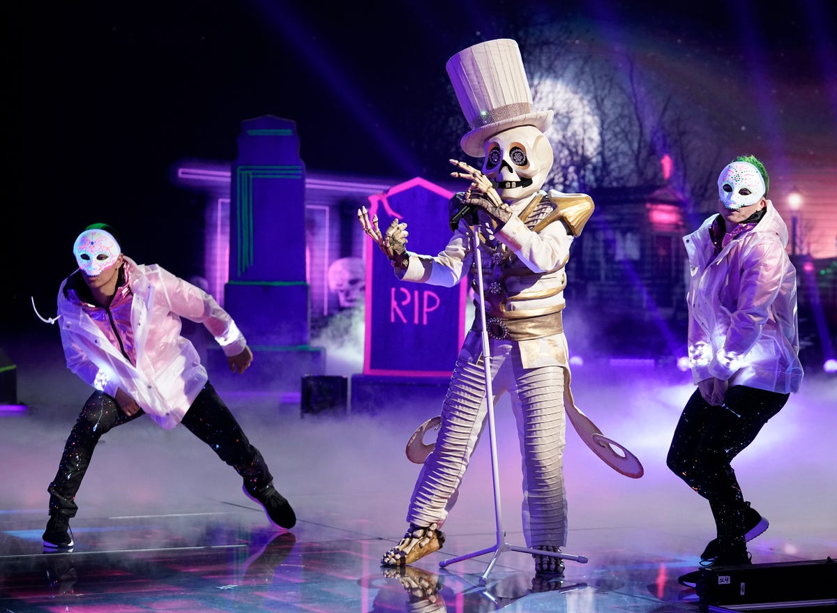 When Does The Masked Singer Come on? The Official Schedule - When Does The Masked Singer Come Back On
