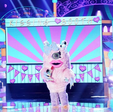 Miss Monster on "The Masked Singer"