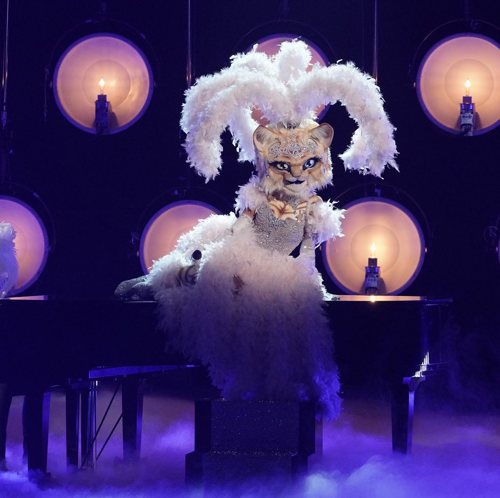 kitty masked singer