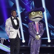 frog masked singer season 3
