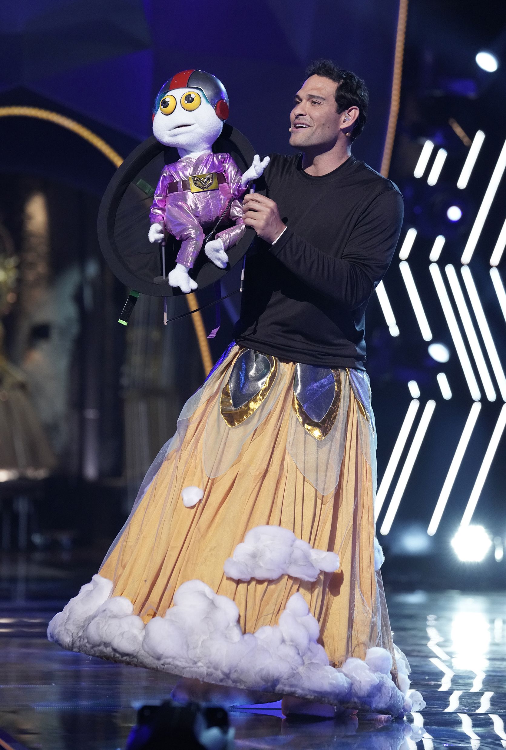 Every Masked Singer Revealed In Season 4