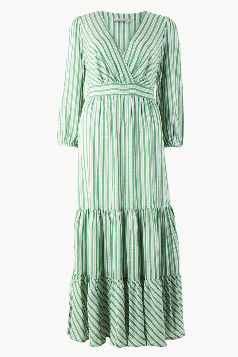 Marks & Spencer midi dress