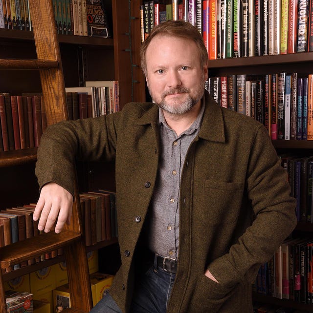 Poker Face' Creator Rian Johnson Interview at the Mysterious Bookshop