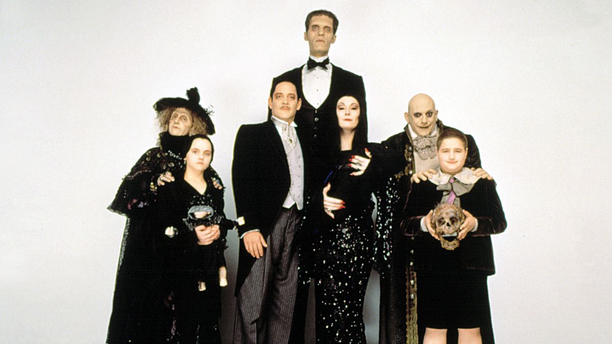 ‘The Addams Family’ & ‘Addams Family Values’ Cast: Where Are They Now?