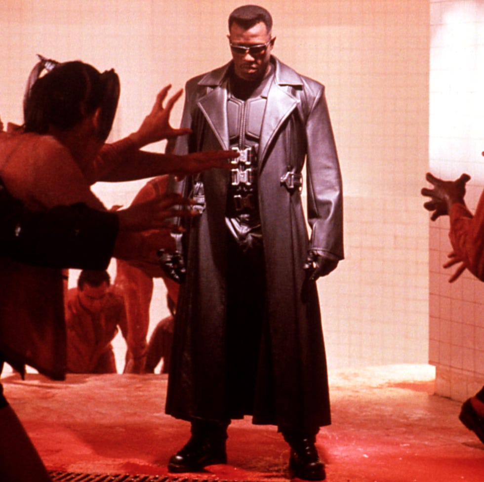 BLADE, Wesley Snipes (center), 1998 blade, wesley snipes (center), 1998