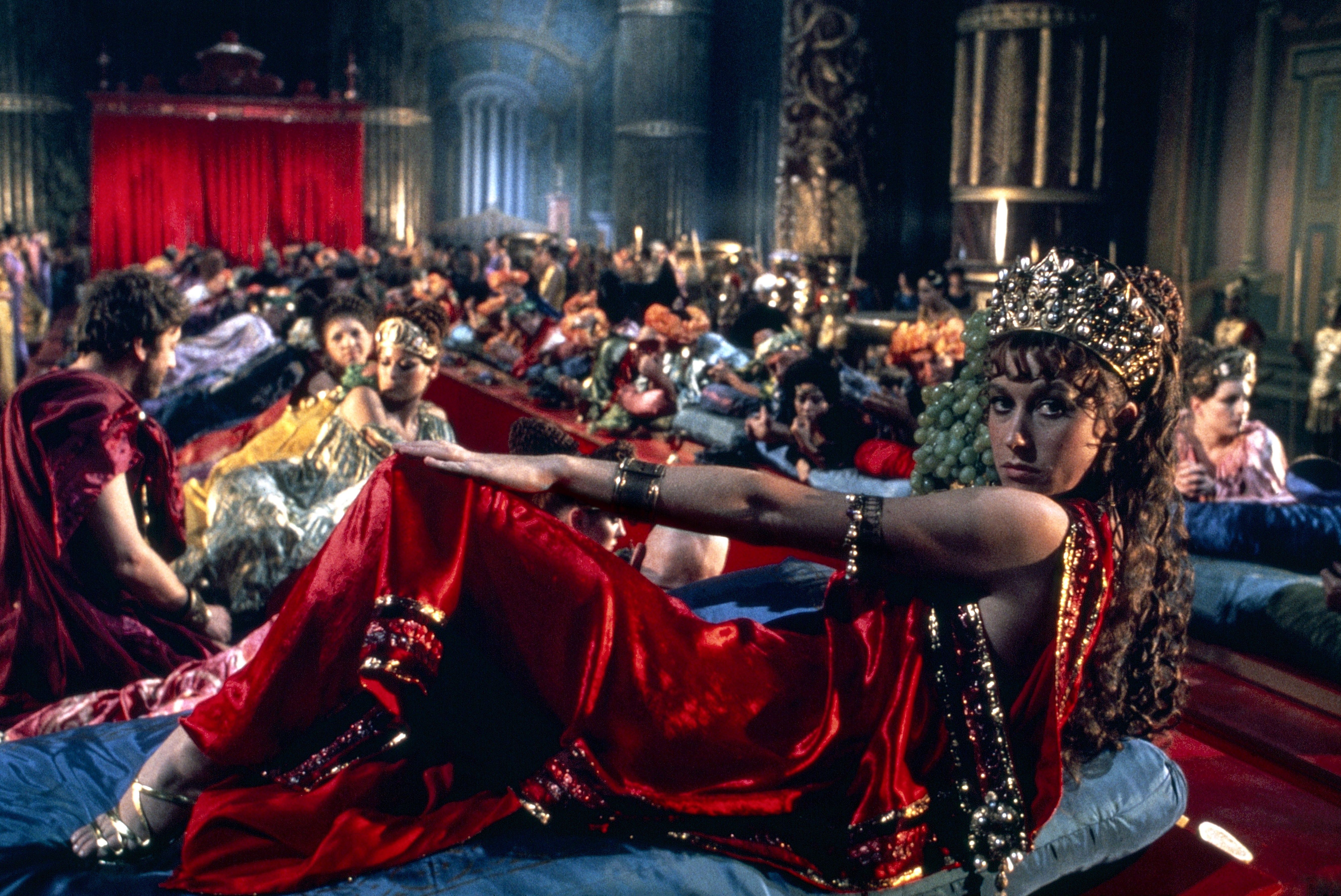 Inside Caligula's Pleasure Palace, History's Original Hype House