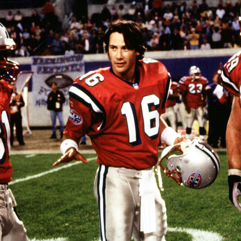 Top Ten: Gearing up for the SuperBowl, Top 10 Football Movies!