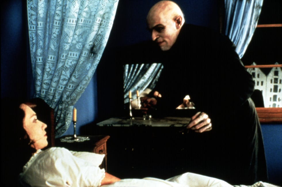 shadow of the vampire, catherine mccormack, willem dafoe, 2000
