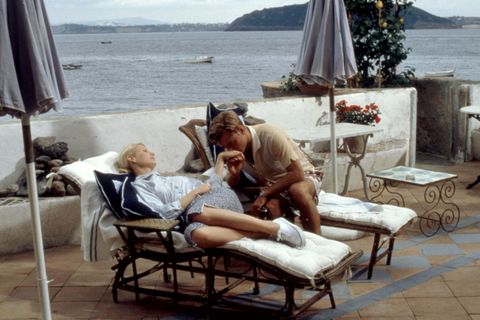 THE TALENTED MR. RIPLEY, Gwyneth Paltrow, Jude Law, 1999, © Paramount / Courtesy: Everett Collection