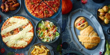 M&S’ spooky Halloween range includes a Meatloaf Mummy