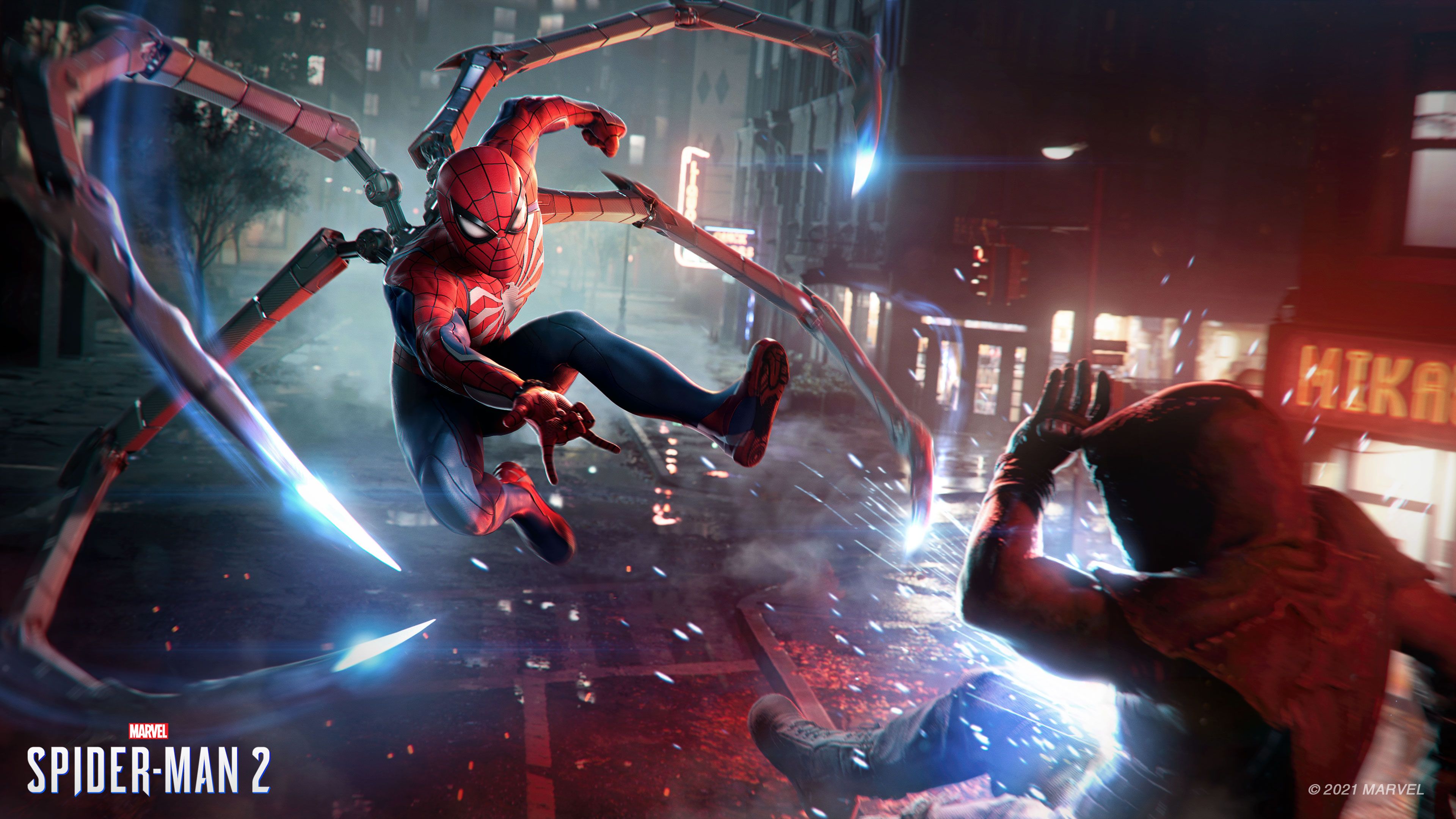 Marvel's Spider-Man 2 Video Recaps the Story So Far