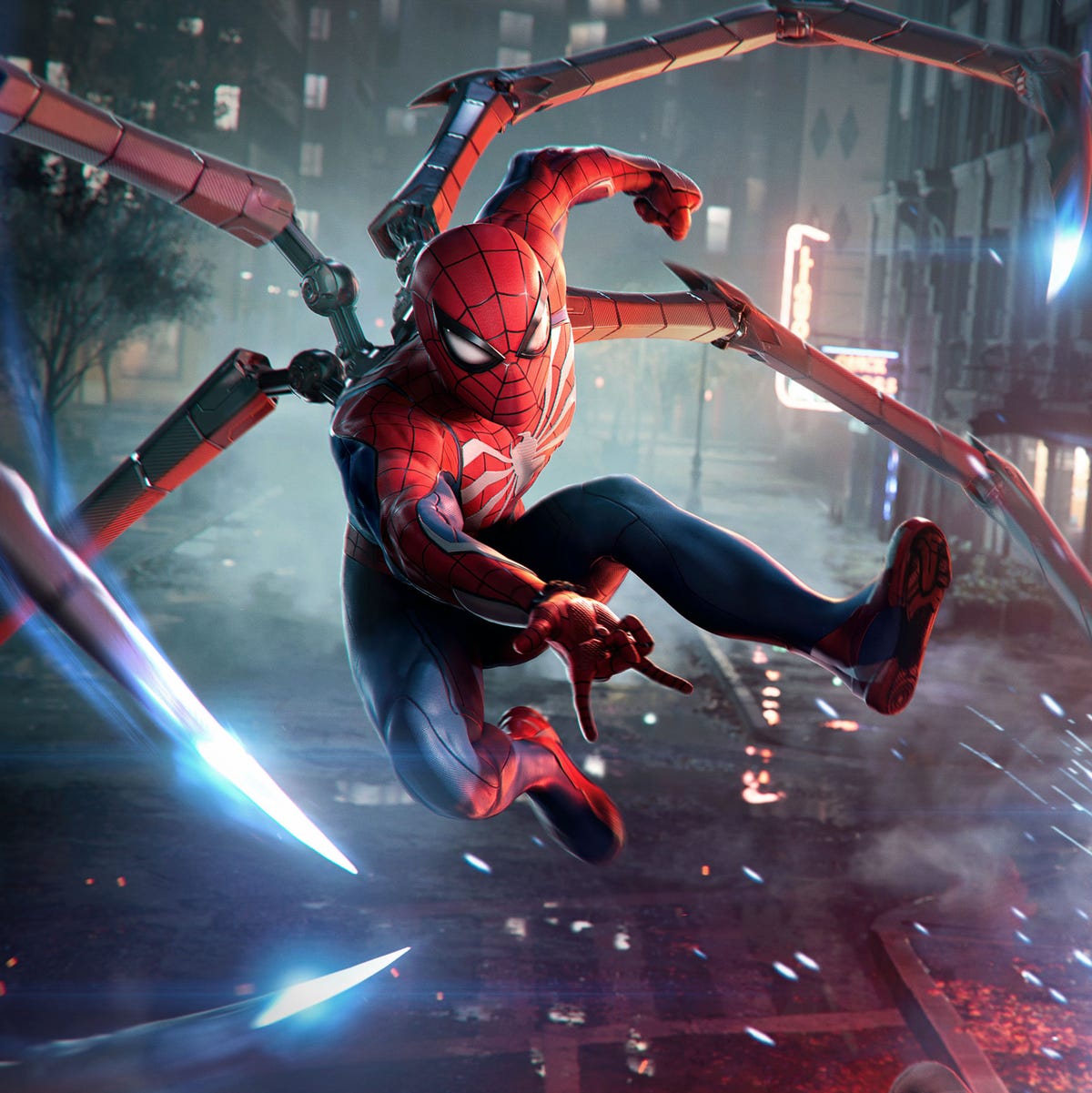 Spider-Man 2' Review: Video Game Adaptation Gets It Right, Again