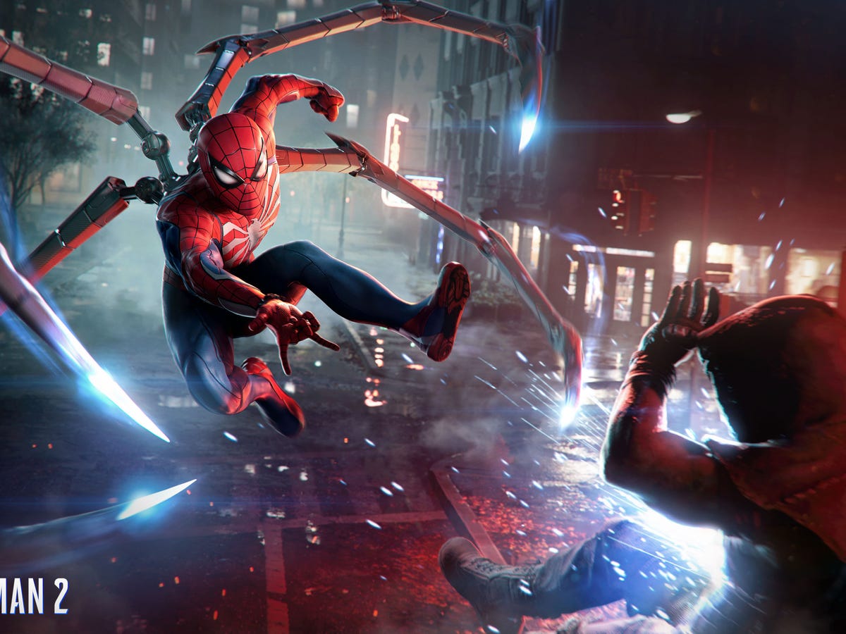 Marvel's Spider-Man 2 On PS5 Thankfully Has Venom, Out 2023