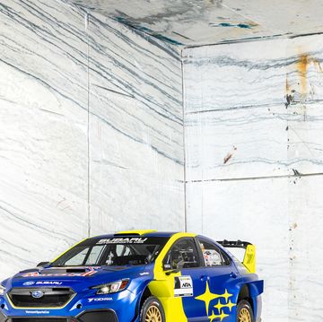2024 subaru wrx rally car