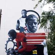 major taylor mural indianapolis major taylor mural indianapolis