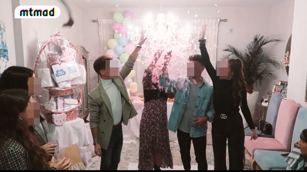 Baby Shower de Alma Bollo