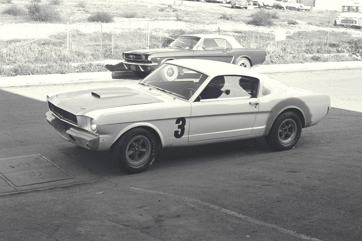 Creating Shelby’s Original GT350R: Addition Through Subtraction Adds Up ...