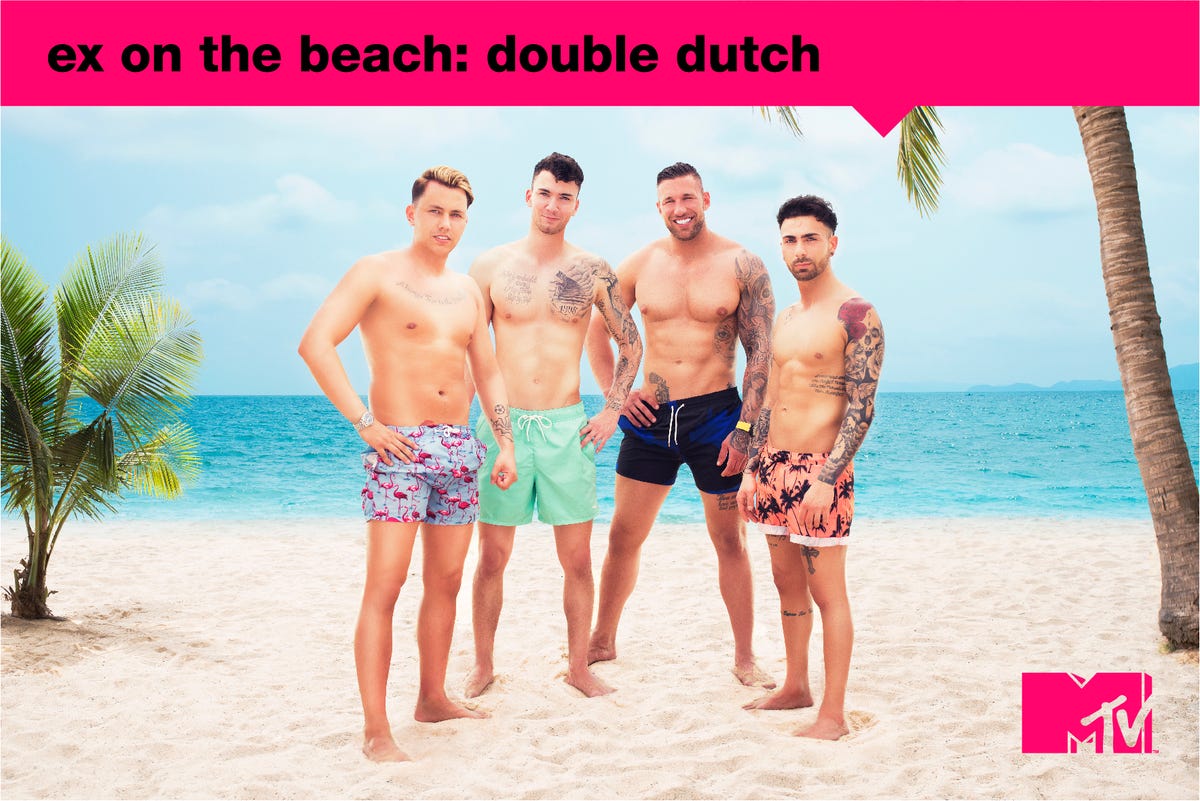 Ex on the Beach Double Dutch 2018 Roy: is dit de knapste kandidaat die  meedoet?