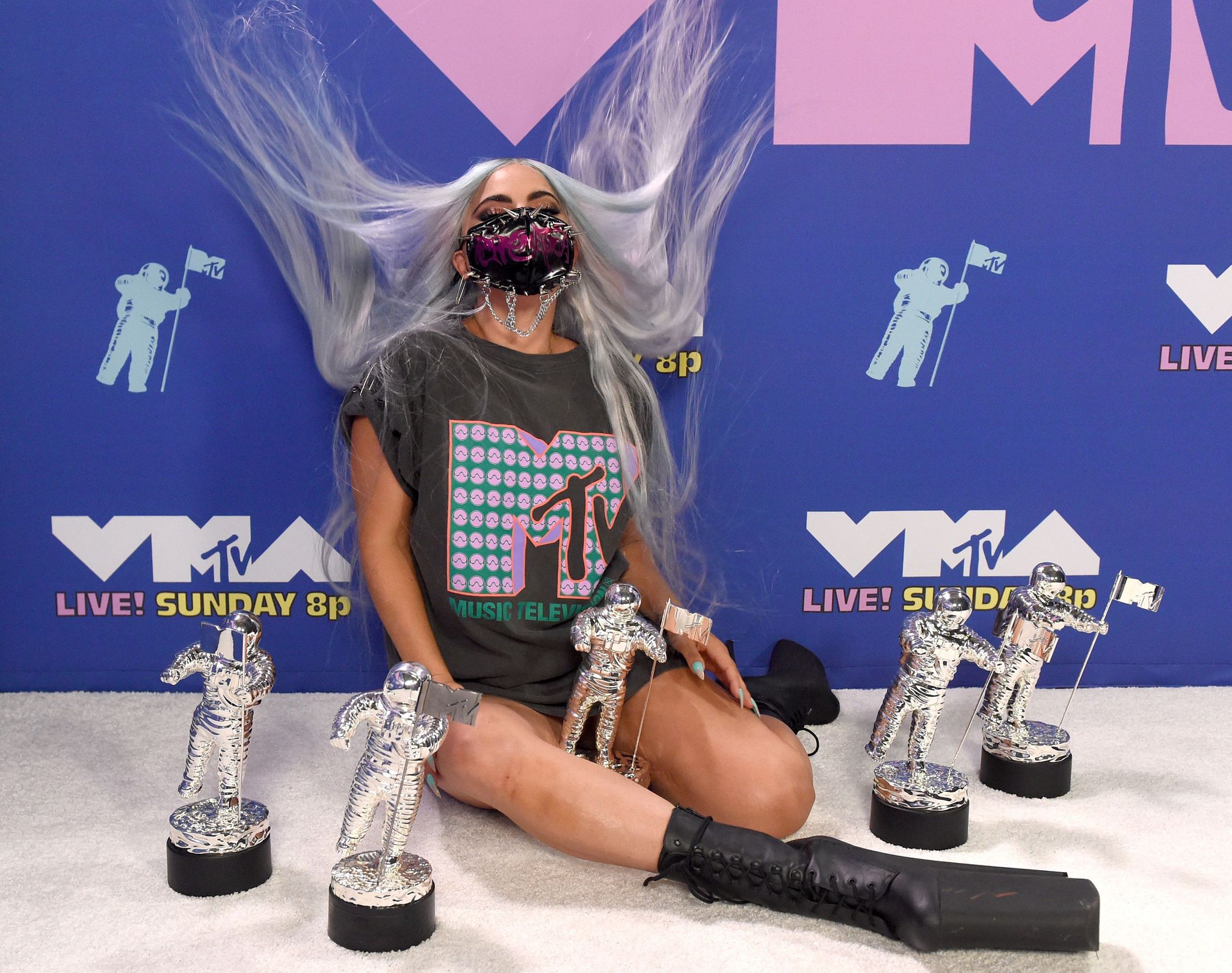 mtv video music awards lady gaga